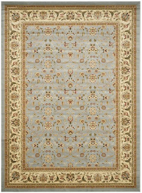 safavieh clearance lyndhurst lnh312b light blue rug