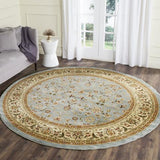 safavieh clearance lyndhurst lnh312b light blue rug