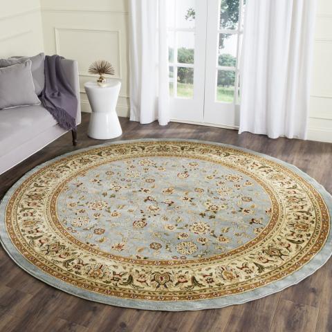 safavieh clearance lyndhurst lnh312b light blue rug