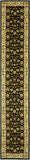 safavieh clearance lyndhurst lnh316b black rug