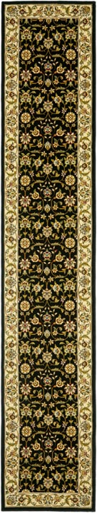 safavieh clearance lyndhurst lnh316b black rug