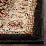 safavieh clearance lyndhurst lnh316b black rug