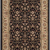 safavieh clearance lyndhurst lnh316b black rug