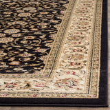 safavieh clearance lyndhurst lnh316b black rug