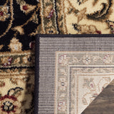 safavieh clearance lyndhurst lnh316b black rug
