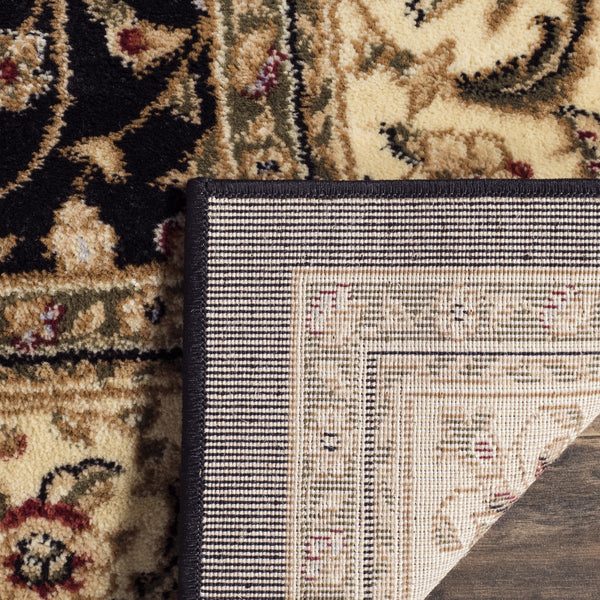 safavieh clearance lyndhurst lnh316b black rug