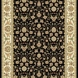 safavieh clearance lyndhurst lnh316b black rug