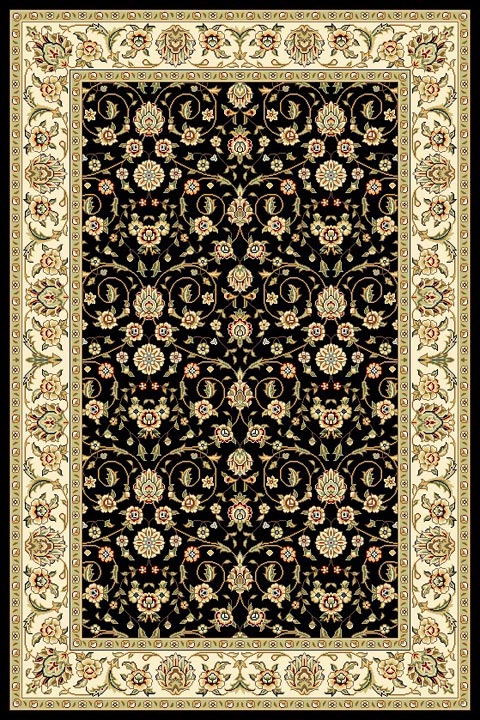 safavieh clearance lyndhurst lnh316b black rug