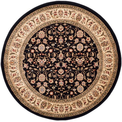 safavieh clearance lyndhurst lnh316b black rug