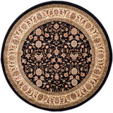 safavieh clearance lyndhurst lnh316b black rug