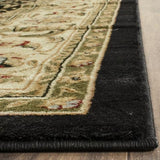 safavieh clearance lyndhurst lnh316b black rug