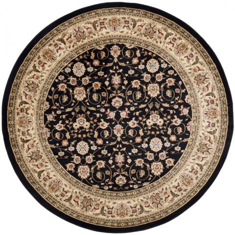 safavieh clearance lyndhurst lnh316b black rug