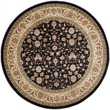 safavieh clearance lyndhurst lnh316b black rug