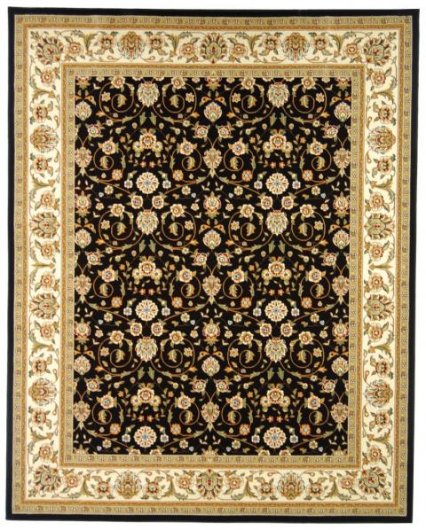 safavieh clearance lyndhurst lnh316b black rug