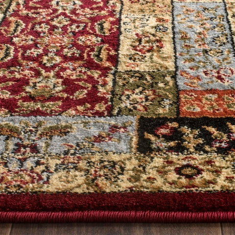 safavieh clearance lyndhurst lnh318a multi rug