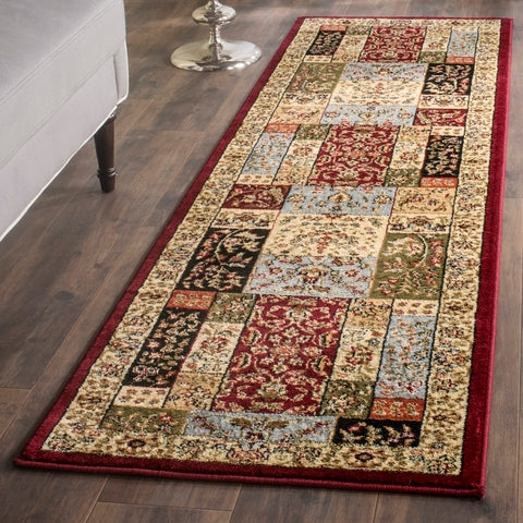 safavieh clearance lyndhurst lnh318a multi rug