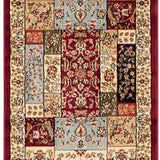 safavieh clearance lyndhurst lnh318a multi rug