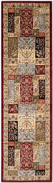 safavieh clearance lyndhurst lnh318a multi rug