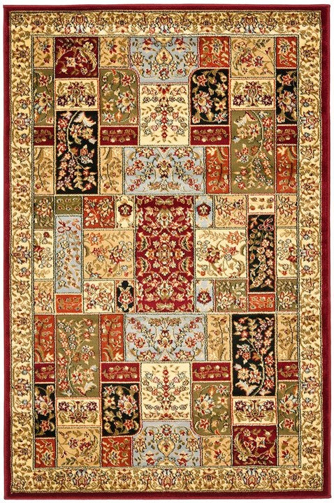 safavieh clearance lyndhurst lnh318a multi rug