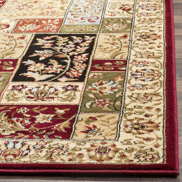 safavieh clearance lyndhurst lnh318a multi rug