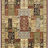 safavieh clearance lyndhurst lnh318a multi rug