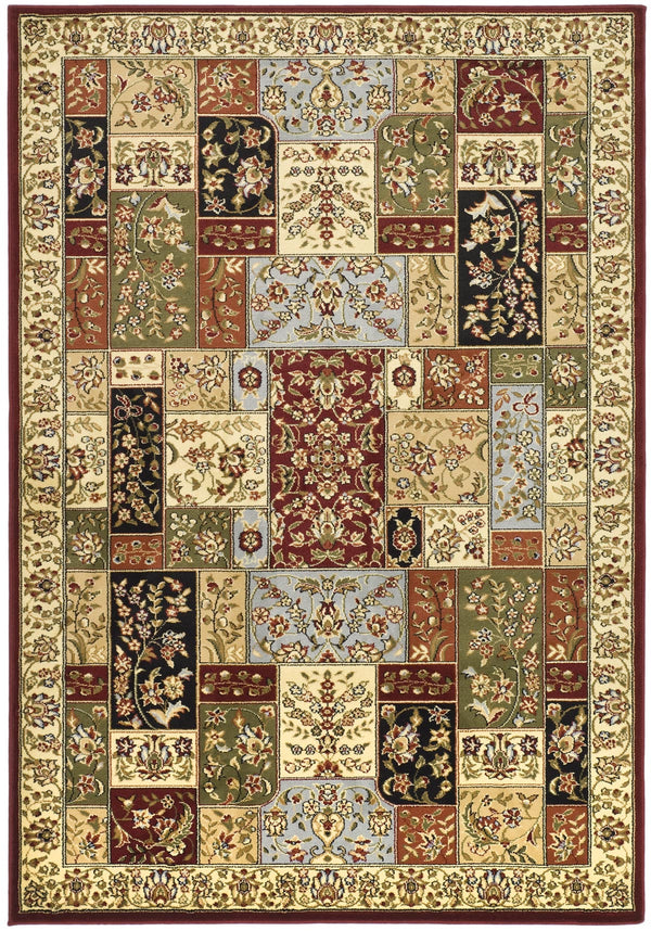 safavieh clearance lyndhurst lnh318a multi rug