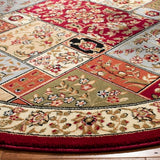 safavieh clearance lyndhurst lnh318a multi rug
