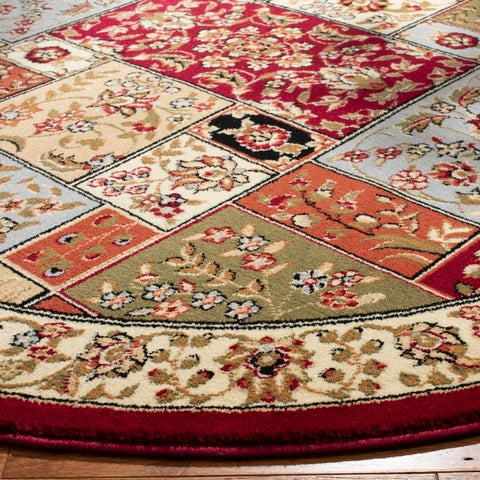 safavieh clearance lyndhurst lnh318a multi rug