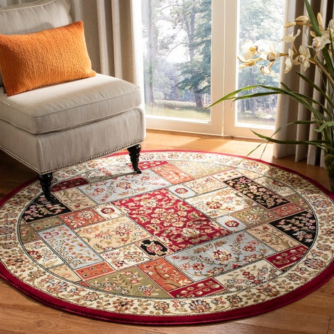 safavieh clearance lyndhurst lnh318a multi rug
