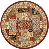 safavieh clearance lyndhurst lnh318a multi rug