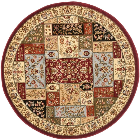 safavieh clearance lyndhurst lnh318a multi rug