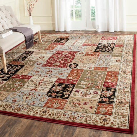 safavieh clearance lyndhurst lnh318a multi rug