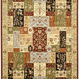 safavieh clearance lyndhurst lnh318a multi rug