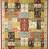 safavieh clearance lyndhurst lnh318a multi rug