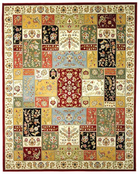 safavieh clearance lyndhurst lnh318a multi rug