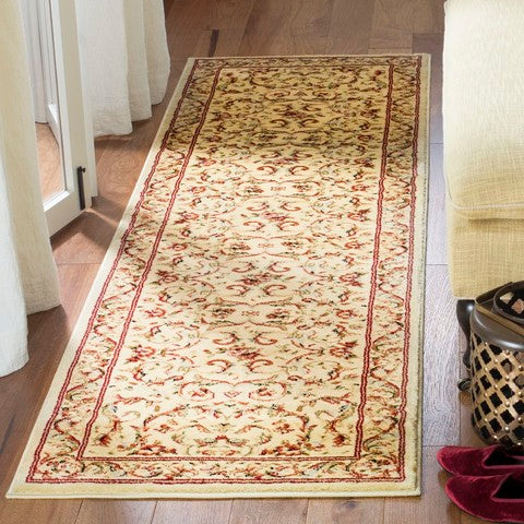 safavieh clearance lyndhurst lnh322a ivory rug