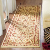 safavieh clearance lyndhurst lnh322a ivory rug