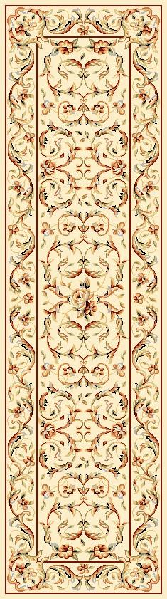 safavieh clearance lyndhurst lnh322a ivory rug