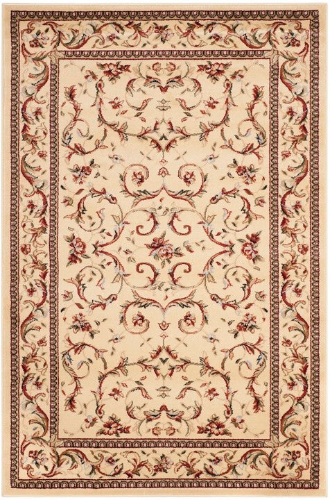 safavieh clearance lyndhurst lnh322a ivory rug