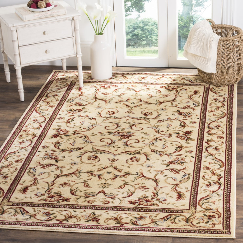 safavieh clearance lyndhurst lnh322a ivory rug