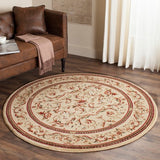 safavieh clearance lyndhurst lnh322a ivory rug