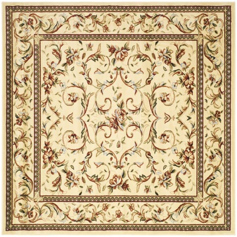 safavieh clearance lyndhurst lnh322a ivory rug