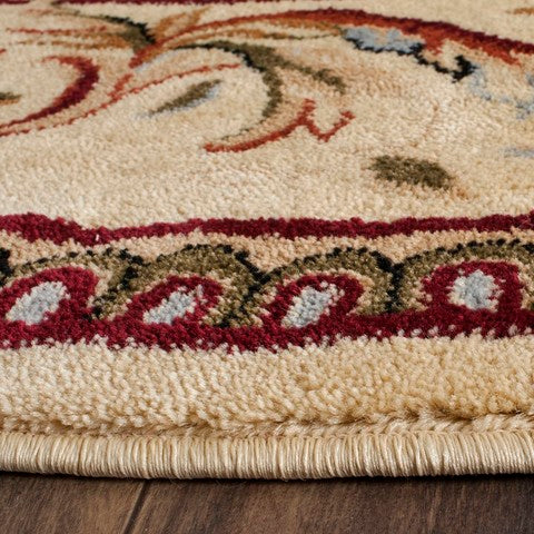 safavieh clearance lyndhurst lnh322a ivory rug