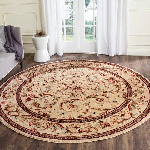safavieh clearance lyndhurst lnh322a ivory rug