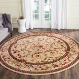 safavieh clearance lyndhurst lnh322a ivory rug