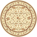 safavieh clearance lyndhurst lnh322a ivory rug