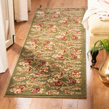 safavieh clearance lyndhurst lnh326b sage rug