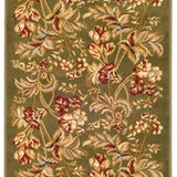 safavieh clearance lyndhurst lnh326b sage rug