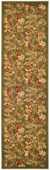 safavieh clearance lyndhurst lnh326b sage rug