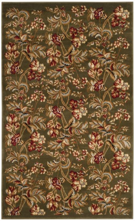 safavieh clearance lyndhurst lnh326b sage rug